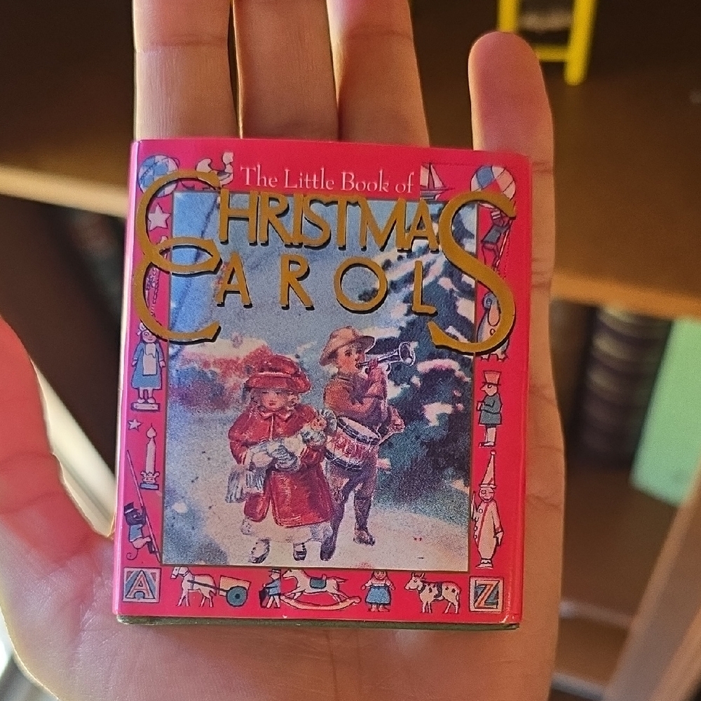 The Little Book of Christmas Carols